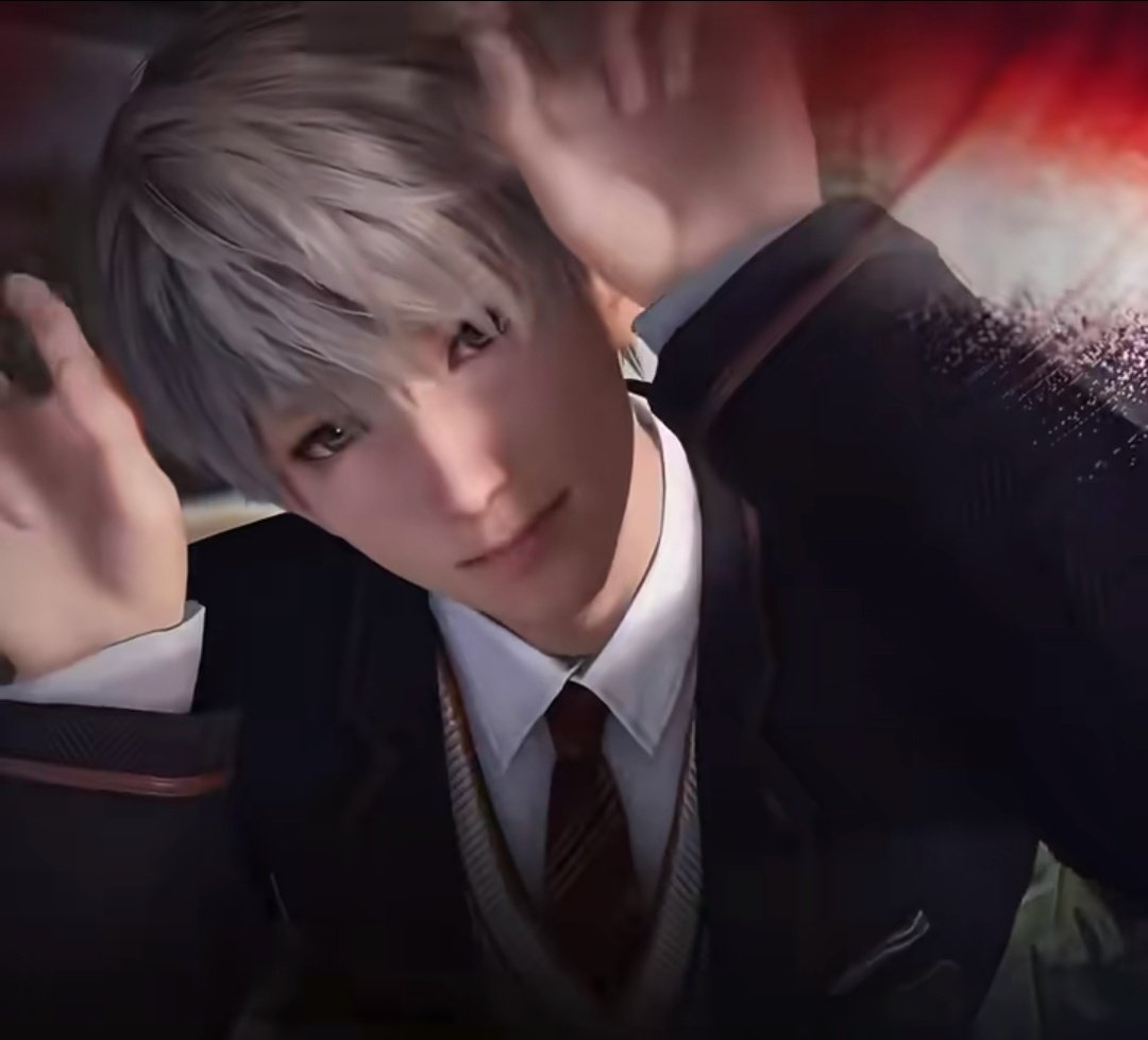 HanaShiz_'s tweet image. ADS? U&apos;RE TELLING ME THIS IS AN ADS??? 

I wanna munch him so muchh😫