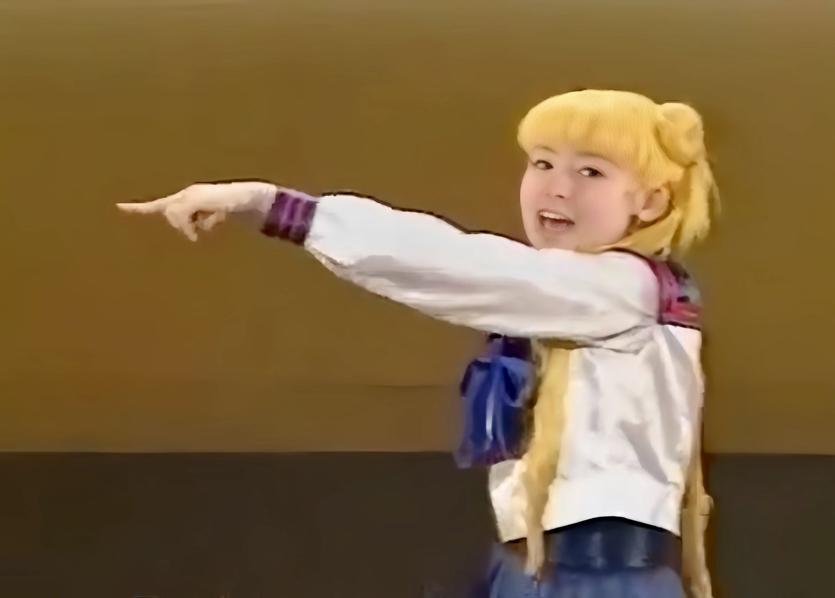 Ruby39Cancer's tweet image. 🌙月野うさぎ／神戸みゆき

#ミュージカルセーラームーン 
#セラミュ
#セーラームーン