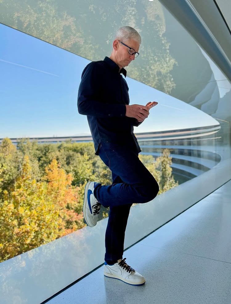 moneyspread's tweet image. why he lowkey got aura