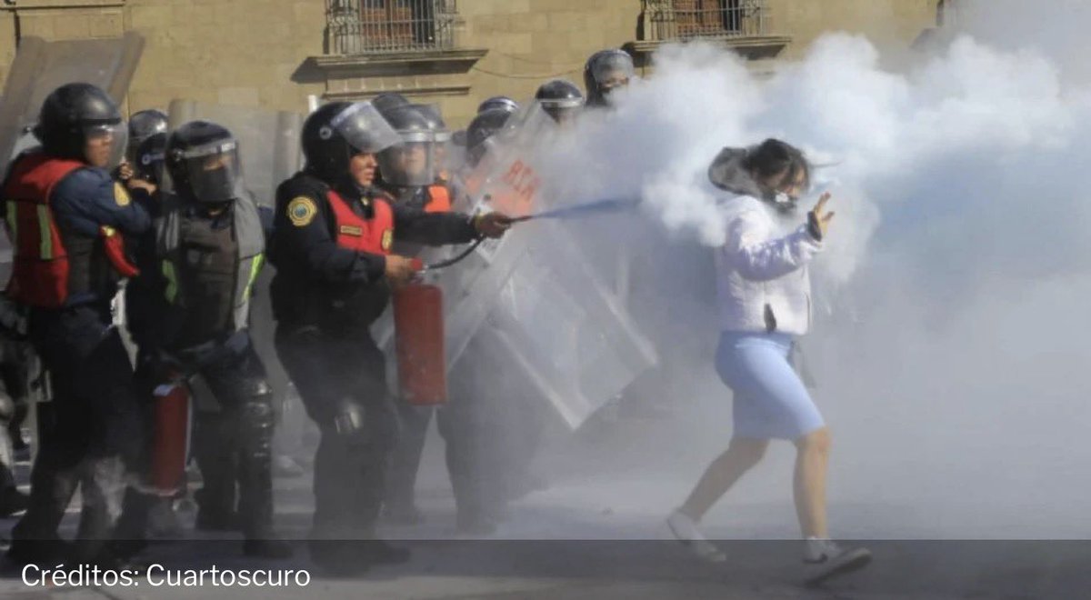 🔥Esto es el México de hoy!
