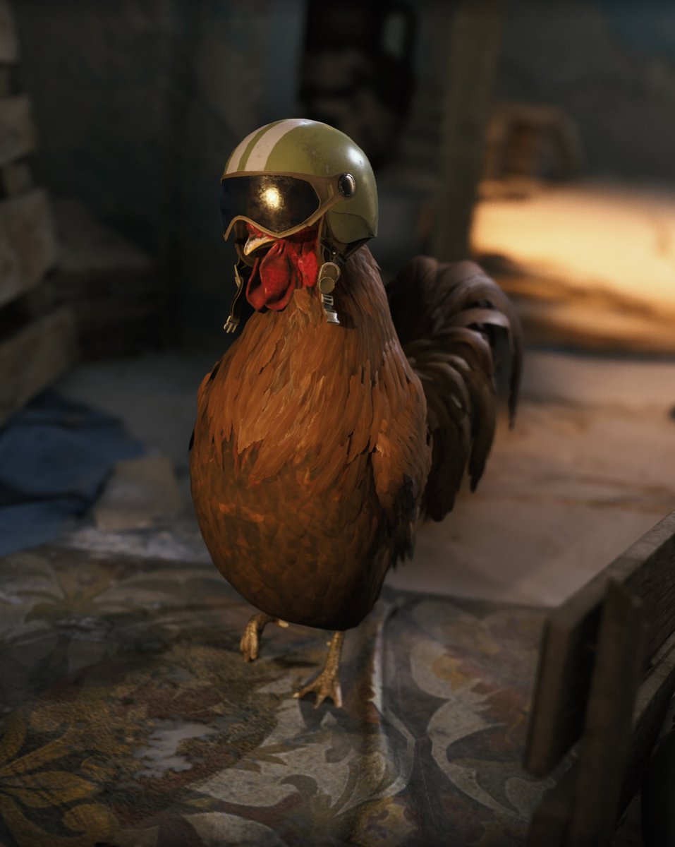 muriloables's tweet image. Eu uma linhagem assim bem andrógina e minha sucatinha preparadíssima pra trazer os melhores loots #ArcRaiders