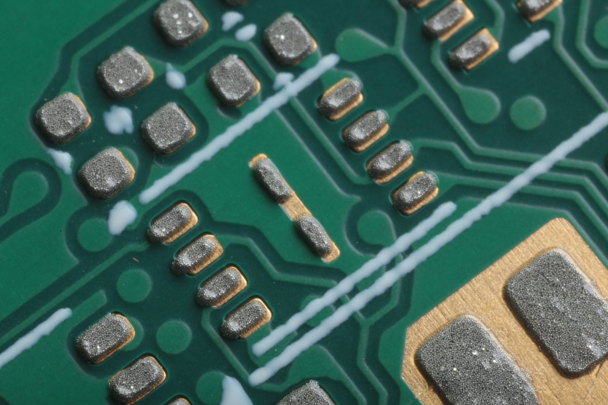 GregDavill's tweet image. Solderpaste ✨