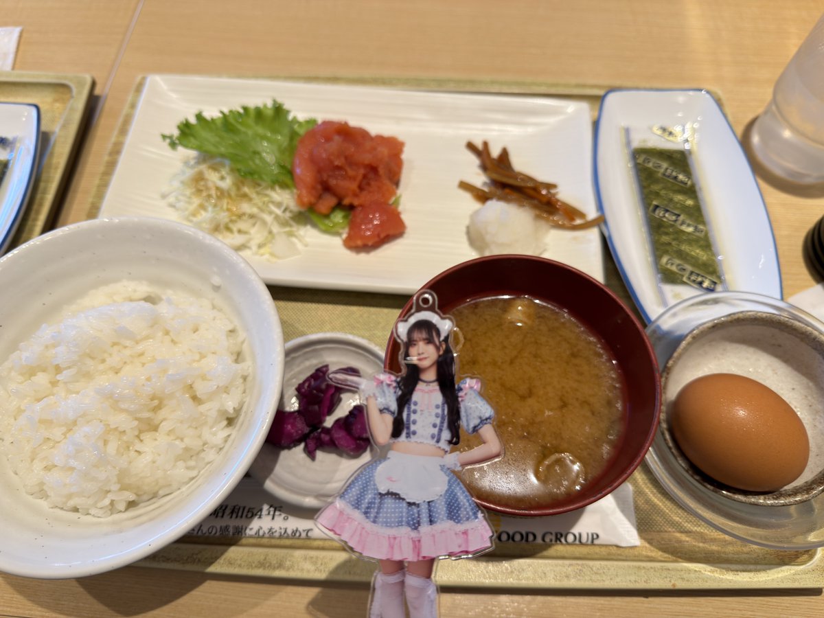 Post by Widy（ウィディー） on X: 朝ごはん😋