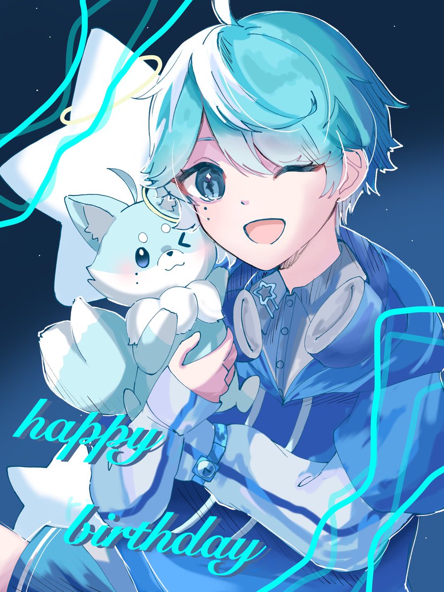 HONO_hono910's tweet photo. いむくんhappy birthday！
#いむくん誕生したってよ2025
#いれいすあーと https://t.co/LaZ7DikRMV