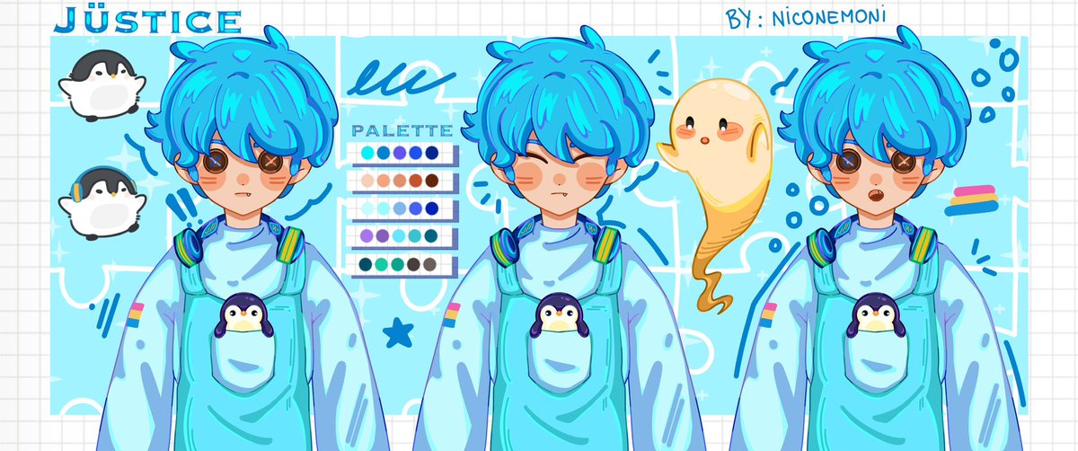 💿Nic - Art and cosplays tweet media