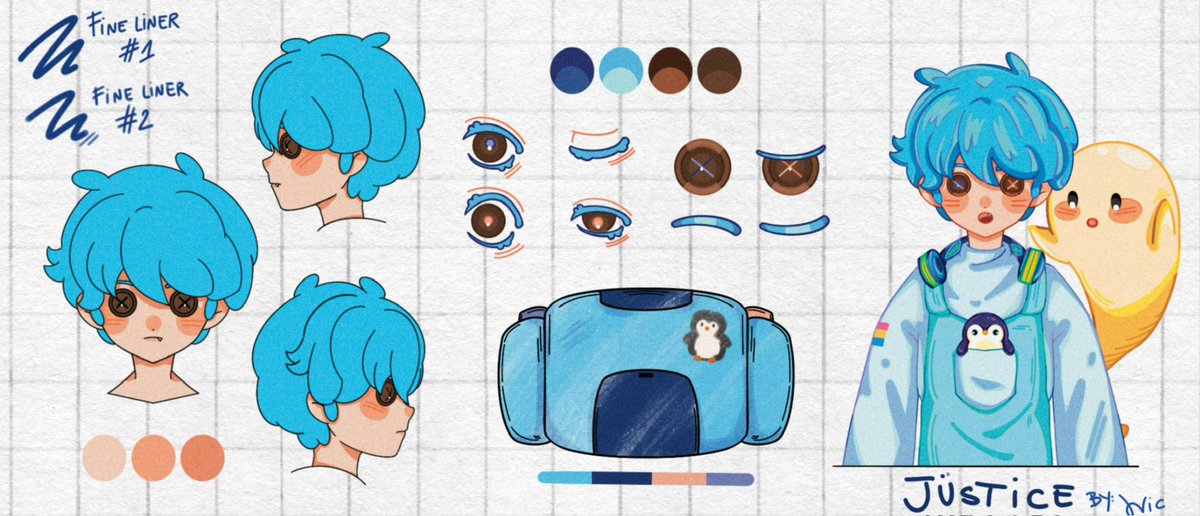 💿Nic - Art and cosplays tweet media