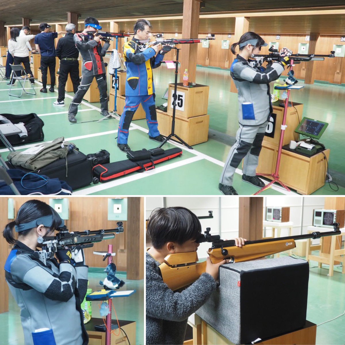 栃木県ライフル射撃場 (@tochigirifle) / Posts / X