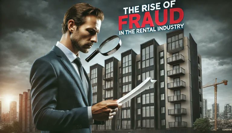 Clearscreening's tweet image. The rise of rental fraud and how landlords can avoid it. smartscreen.clearscreening.com/the-rise-of-fr… #RentalFraud #LandlordSafety #ScreeningTips