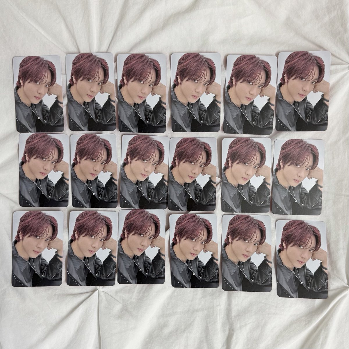 help he's staring at me