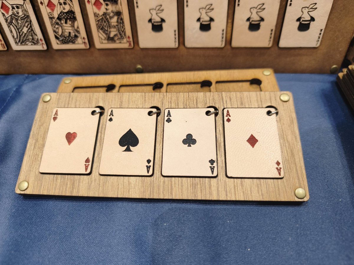 Bee & Caravan トランプセット 22個 Bee & Caravan トランプセット 22