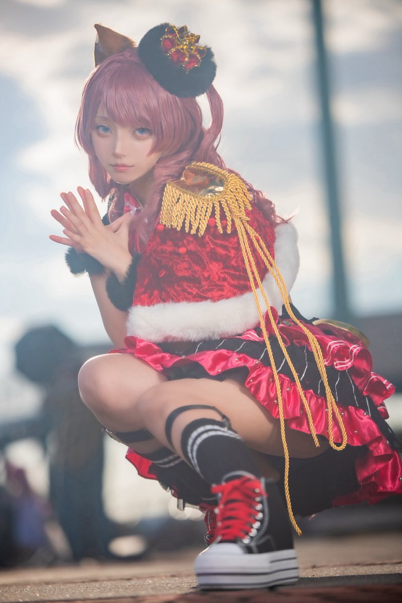 ねぅ@にじそ南2 R-50 tweet media