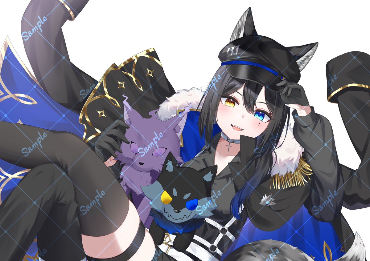 こばと@C107 1日目東B31a (@kobato_0422) / Posts / X