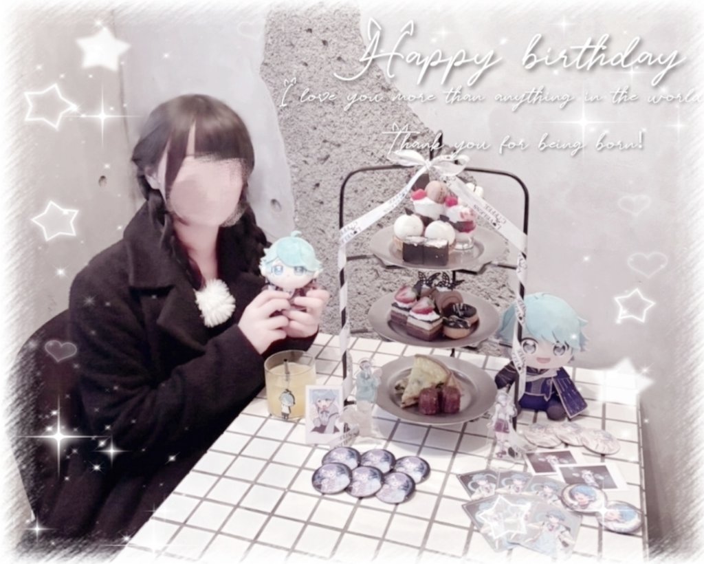 めいたや様・有難うございました✨ 初めてのXYZということで、死ぬほど緊張していたのですが、メンバーの