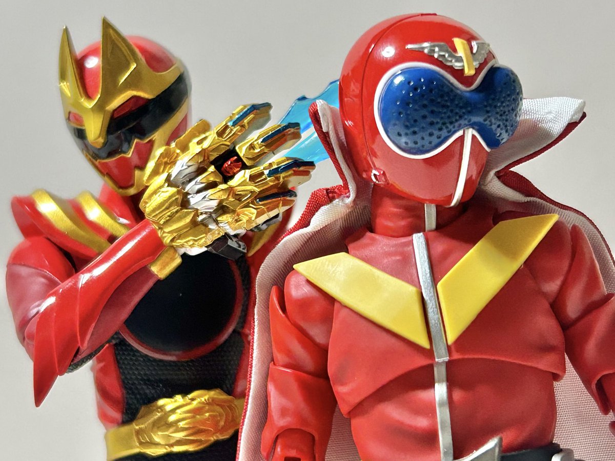 別垢で上げた最初の英雄と現代の戦士