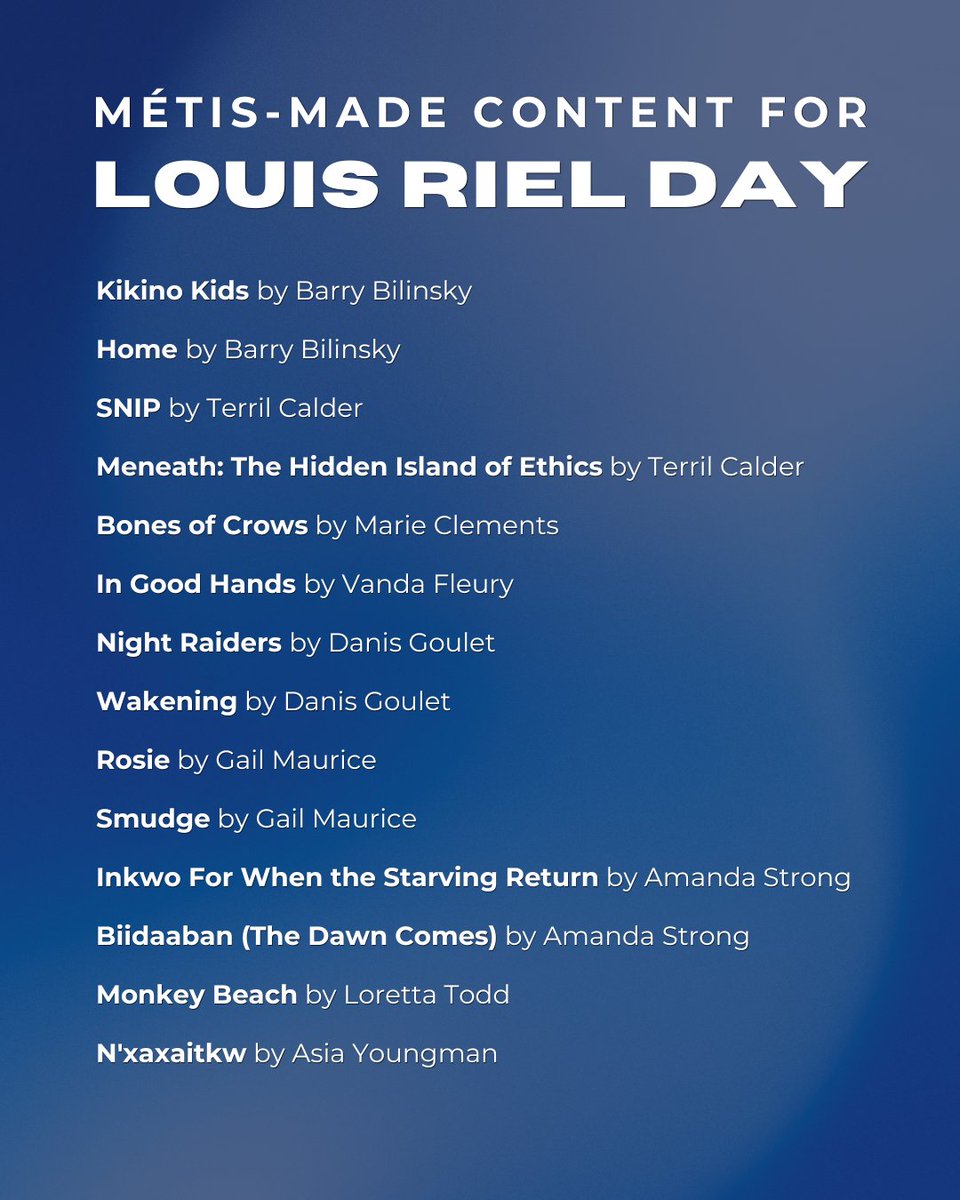 imagineNATIVE tweet media