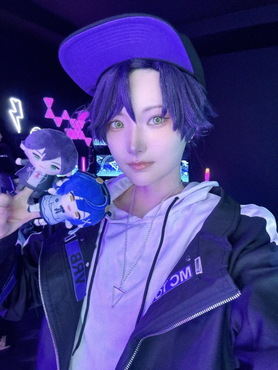 ヤバい、めっちゃ好きです。はるかちゃんありがとうございます