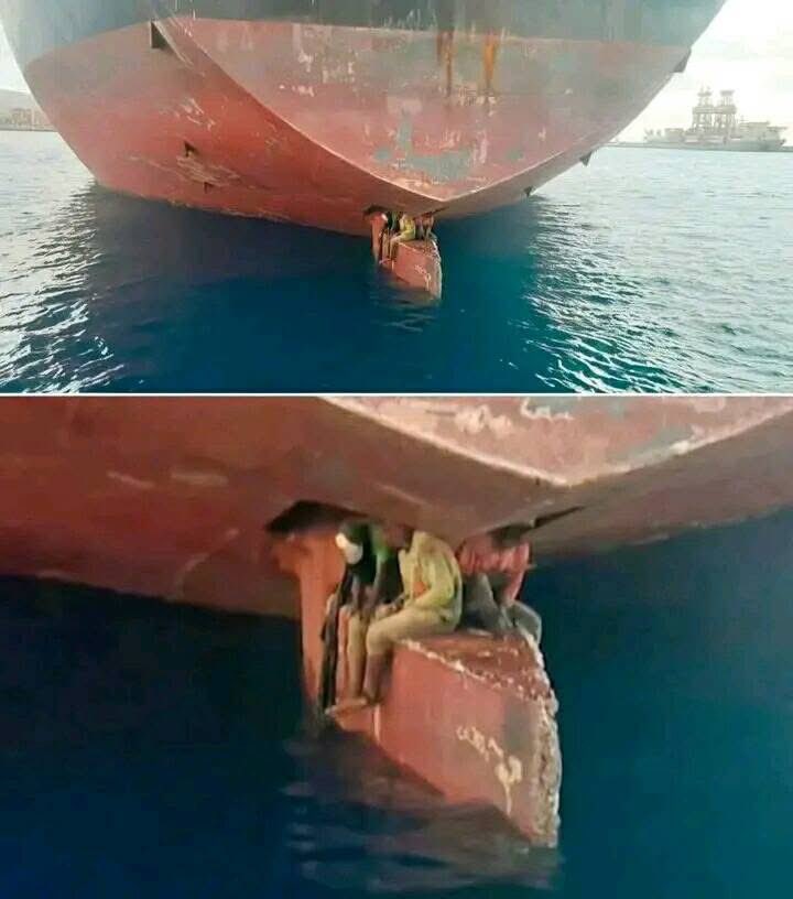 sajidusmani787's tweet image. یہ محض سفر نہیں تھا، 
یہ انسانی جسم کی آخری حد اور ارادے کی ناقابلِ تسخیر طاقت کا گیارہ روزہ ٹرائل تھا۔ 
ذرا تصور کیجیے:
 آپ ایک متحرک قبر پر بیٹھے ہیں، جہاں پناہ کے لیے کوئی دروازہ نہیں، پینے کے لیے پانی کی ایک بوند نہیں، اور سونے کے لیے جسم کا کوئی حصہ سیدھا نہیں ہوتا۔

 ہر لہر…