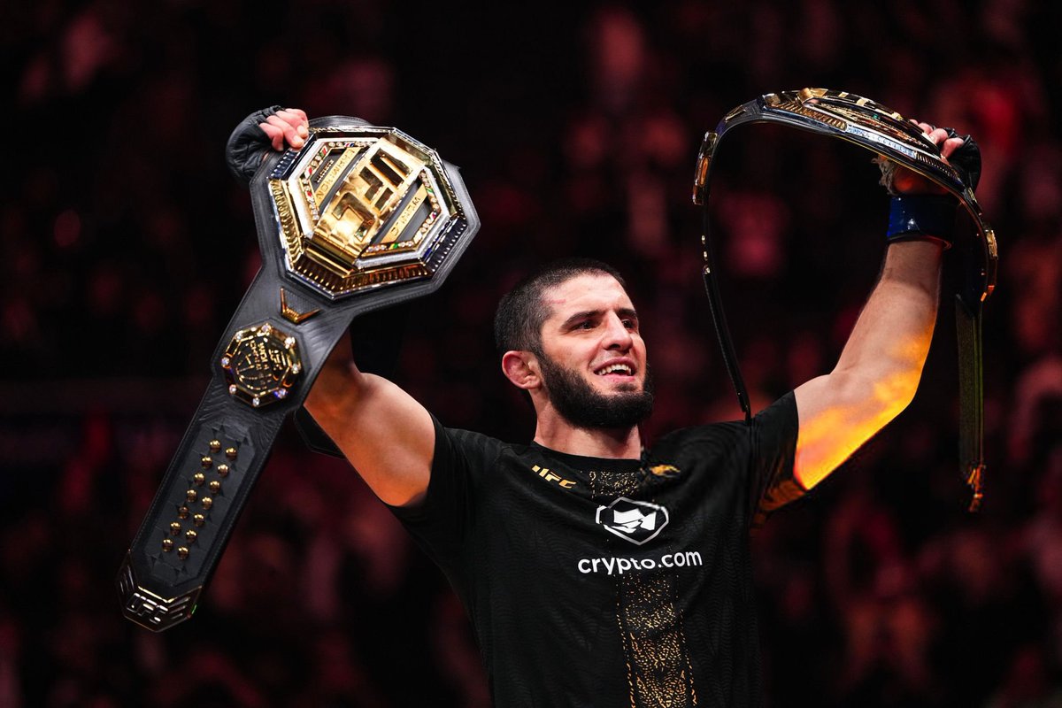 بجودة 4K | إسلام ماخشيف ما بين البدايات والتاريخ. 

#UFC322