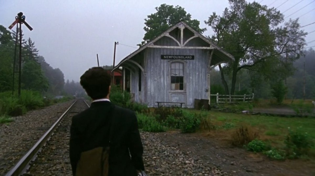 معرفی فیلم حال خوب کن:
Station agent 2003🎬