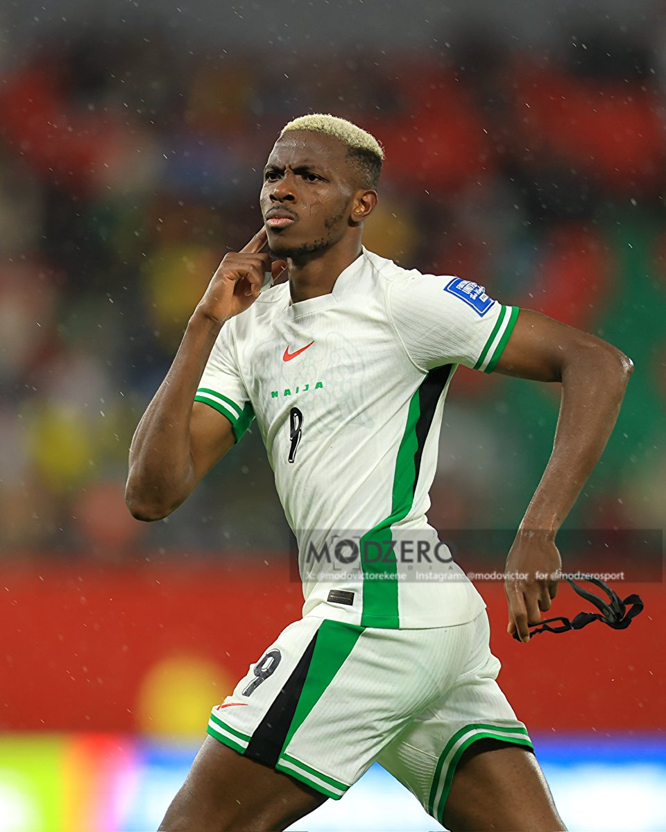 SUPER EAGLES GIVEAWAY 🇳🇬

20K for 20 Persons Only.
Predict the correct scoreline of the Supers Eagles of Nigeria vs DR Congo World Cup Playoff Match.

Must Retweet &amp; Follow.
[sponsored]