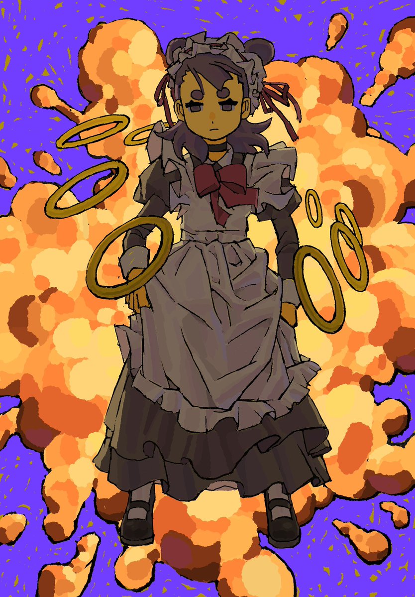 #羅小黒戦記
#NAZA