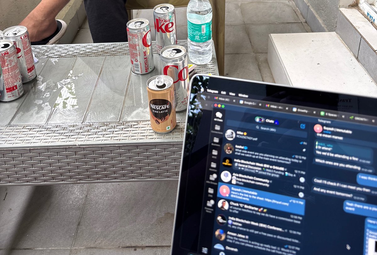 AI didn’t replace my work.

It amplified it.

I began spotting arbitrage like a trader:
• content arbitrage
• attention arbitrage
• growth tool arbitrage
• ops arbitrage
• data arbitrage

While others feared AI…

I learned its language.
I built agents.
I automated my