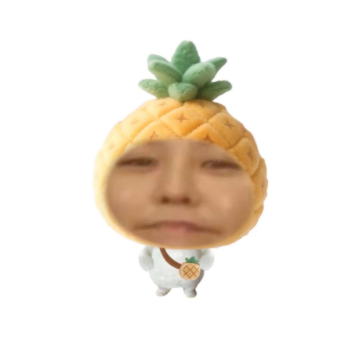 arslonga88's tweet image. pineappleyong  #jiyongmeme