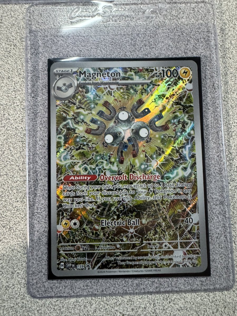 $50 Shipped.  FCFS.

I don’t know Pokémon well so I apologize for the lack of description. My grocery store had a vending machine with a couple different products that I bought and ripped.

<a href="/Card_Slayer819/">Rene</a> 

#pokemon