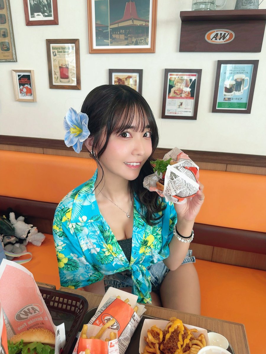 沖縄ランチ🌺🌴 https://t.co/FXzTz243JU
