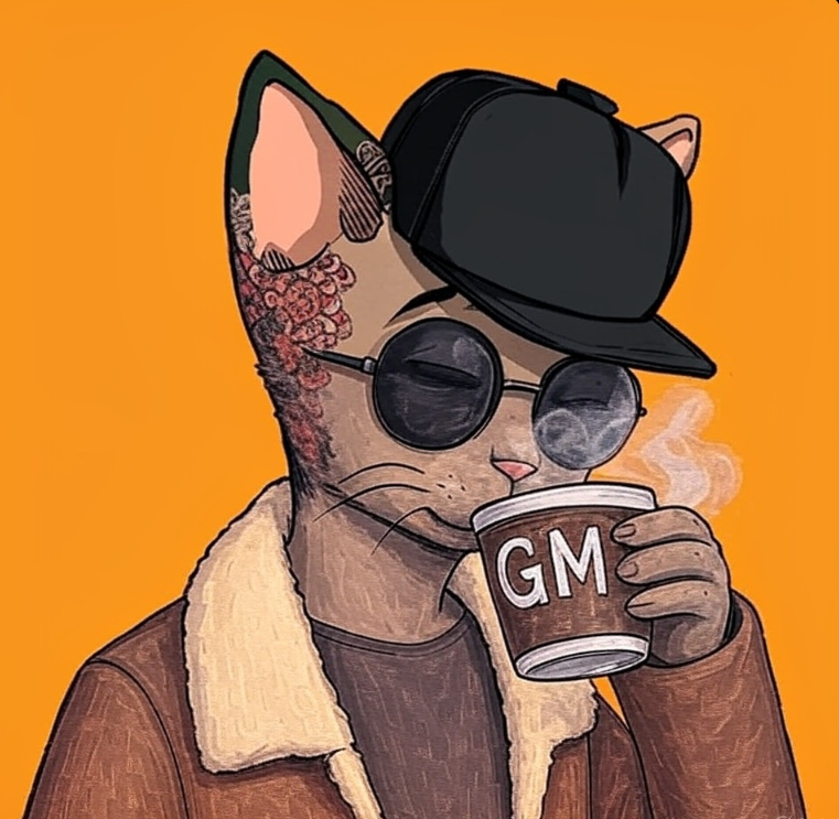 blimbroc's tweet image. Good Morning Everyone☀️

No filters, no fluff coffee&apos;s my unapologetic sidekick☕️ 

if you say GM on Sunday You&apos;r LEGEND who&apos;s Say? 👀