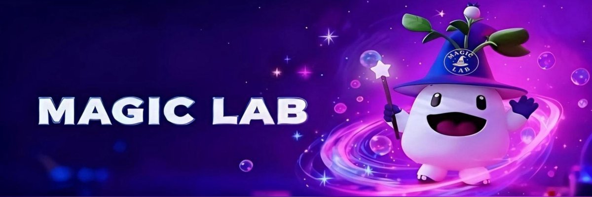 SumanKhurmi's tweet image. This is my submission for #MagicLabBanner 
Haven&apos;t joined yet DC server yet to win more $ME rewards through various bounties?
Check @MagicLabHQ DC link: discord.gg/uZvkMh2uE