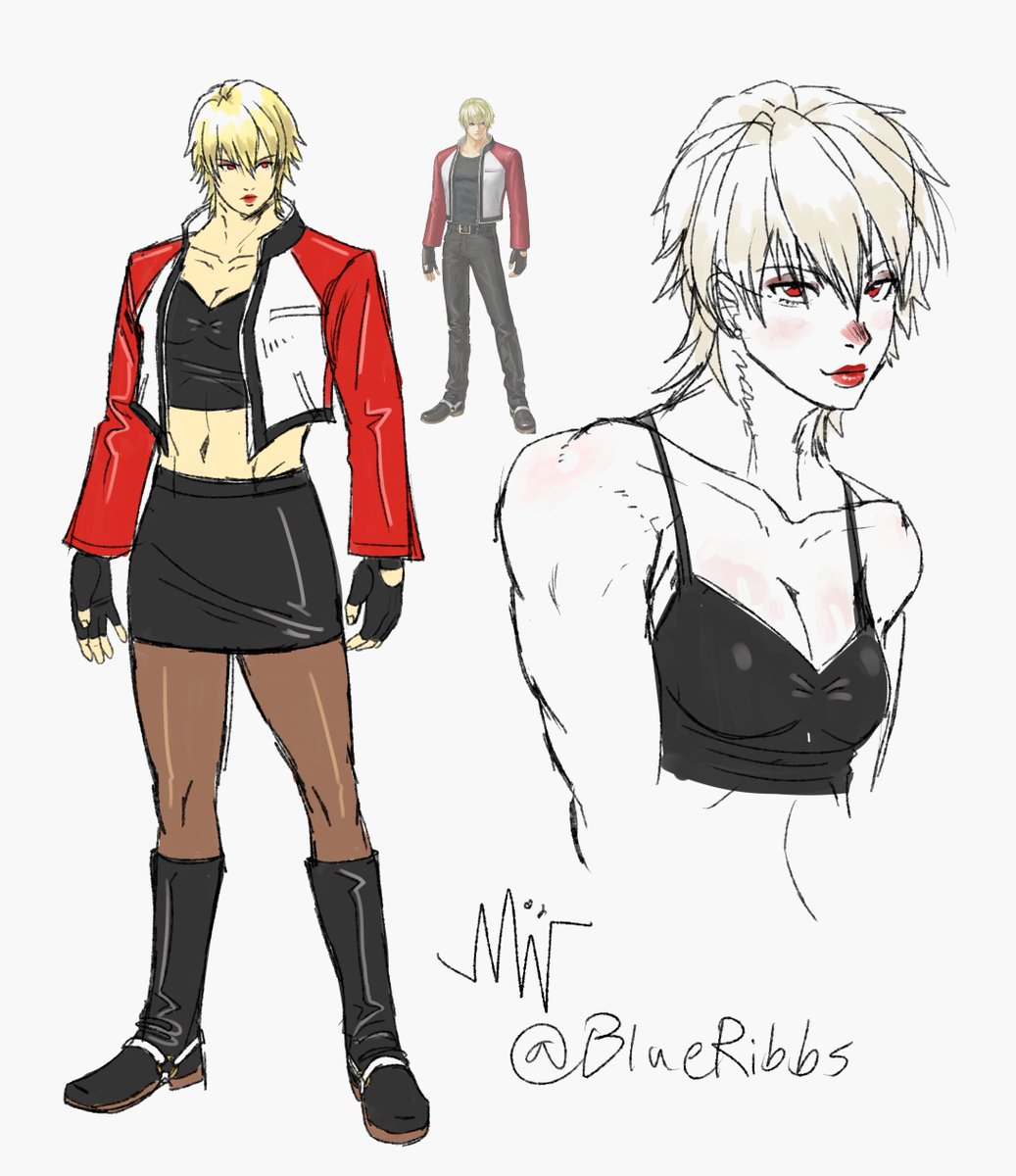 its called im forcefemming rock howard