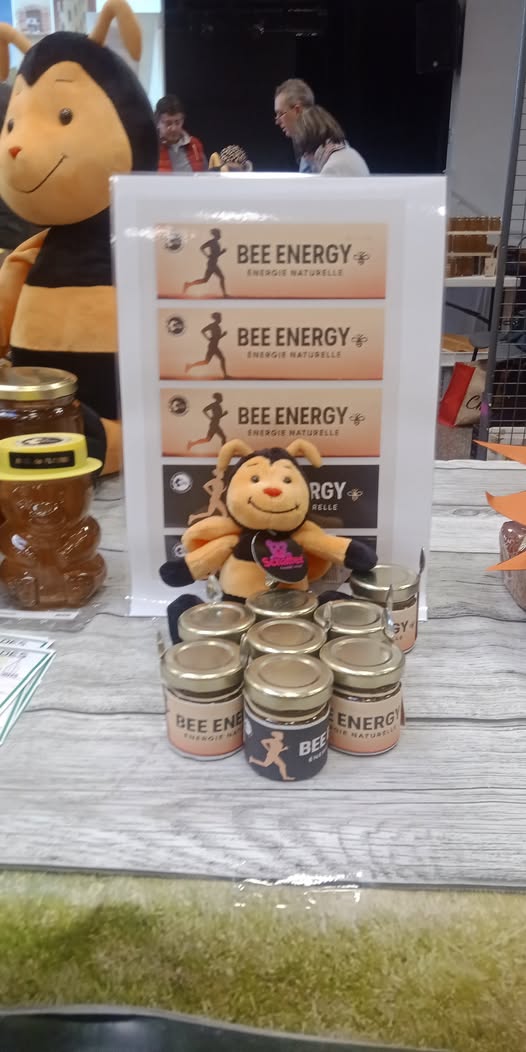 𝓒𝓸𝓷𝓬𝓸𝓾𝓻𝓼 𝓻é𝓰𝓲𝓸𝓷𝓪𝓵 𝓭𝓮𝓼 𝓶𝓲𝓮𝓵𝓼 𝓭'𝓐𝓾𝓿𝓮𝓻𝓰𝓷𝓮 | retour sur cette première journée partagée entre de nouvelles récompenses🥈🥈🥈 et le lancement de #BeeEnergy : une toute nouvelle recette #Naturelle &amp; #Tonifiante