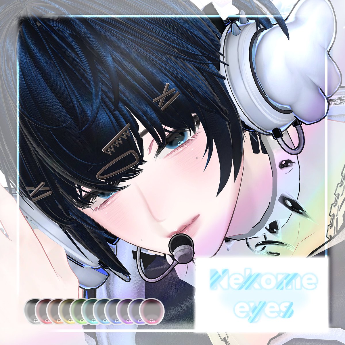 skiyakisukii's tweet image. [ 狛乃 / KOMANO 対応 ] 
NEKOME 猫目 Eye texture ˖ ࣪⊹❤︎⌖˚◌

⋱⋰ ⋱⋰ ⋱⋰ ⋱⋰ ⋱⋰ ⋱⋰ ⋱⋰ ⋱⋰

⸜❤︎⸝‍ 発売記念 EVENT  ⸜❤︎⸝‍
RT 3名様を抽選でプレゼント！
当選日 11 月 19日

⋱⋰ ⋱⋰ ⋱⋰ ⋱⋰ ⋱⋰ ⋱⋰ ⋱⋰ ⋱⋰

Price  ˖ ࣪⊹❤︎⌖˚◌
びっくりにゃんこ •