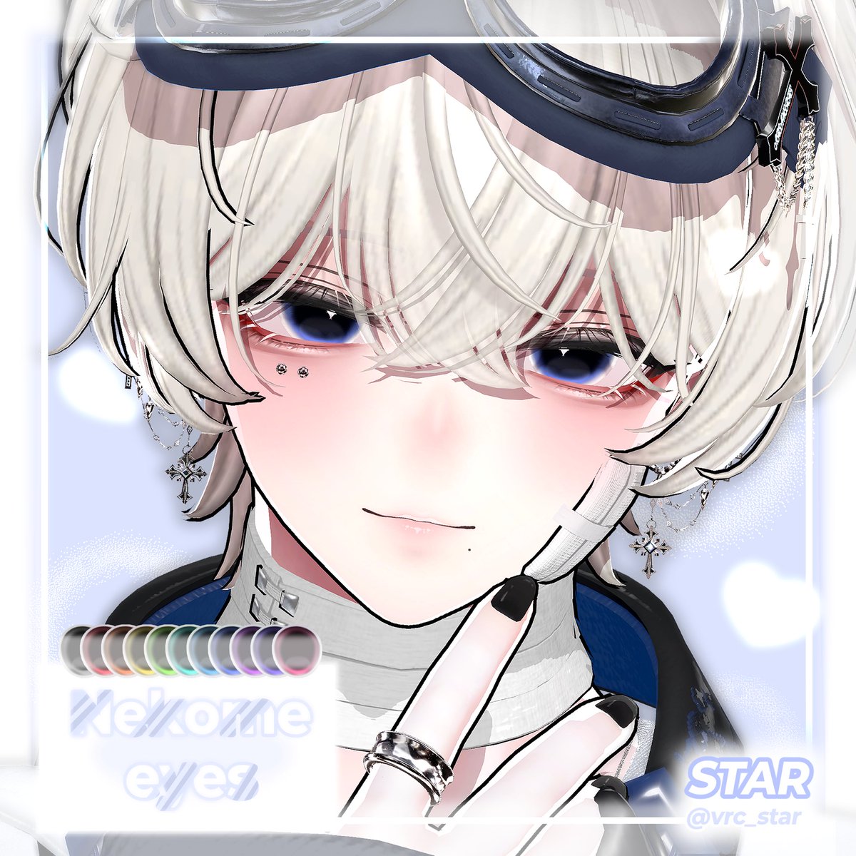 skiyakisukii's tweet image. [ 狛乃 / KOMANO 対応 ] 
NEKOME 猫目 Eye texture ˖ ࣪⊹❤︎⌖˚◌

⋱⋰ ⋱⋰ ⋱⋰ ⋱⋰ ⋱⋰ ⋱⋰ ⋱⋰ ⋱⋰

⸜❤︎⸝‍ 発売記念 EVENT  ⸜❤︎⸝‍
RT 3名様を抽選でプレゼント！
当選日 11 月 19日

⋱⋰ ⋱⋰ ⋱⋰ ⋱⋰ ⋱⋰ ⋱⋰ ⋱⋰ ⋱⋰

Price  ˖ ࣪⊹❤︎⌖˚◌
びっくりにゃんこ •