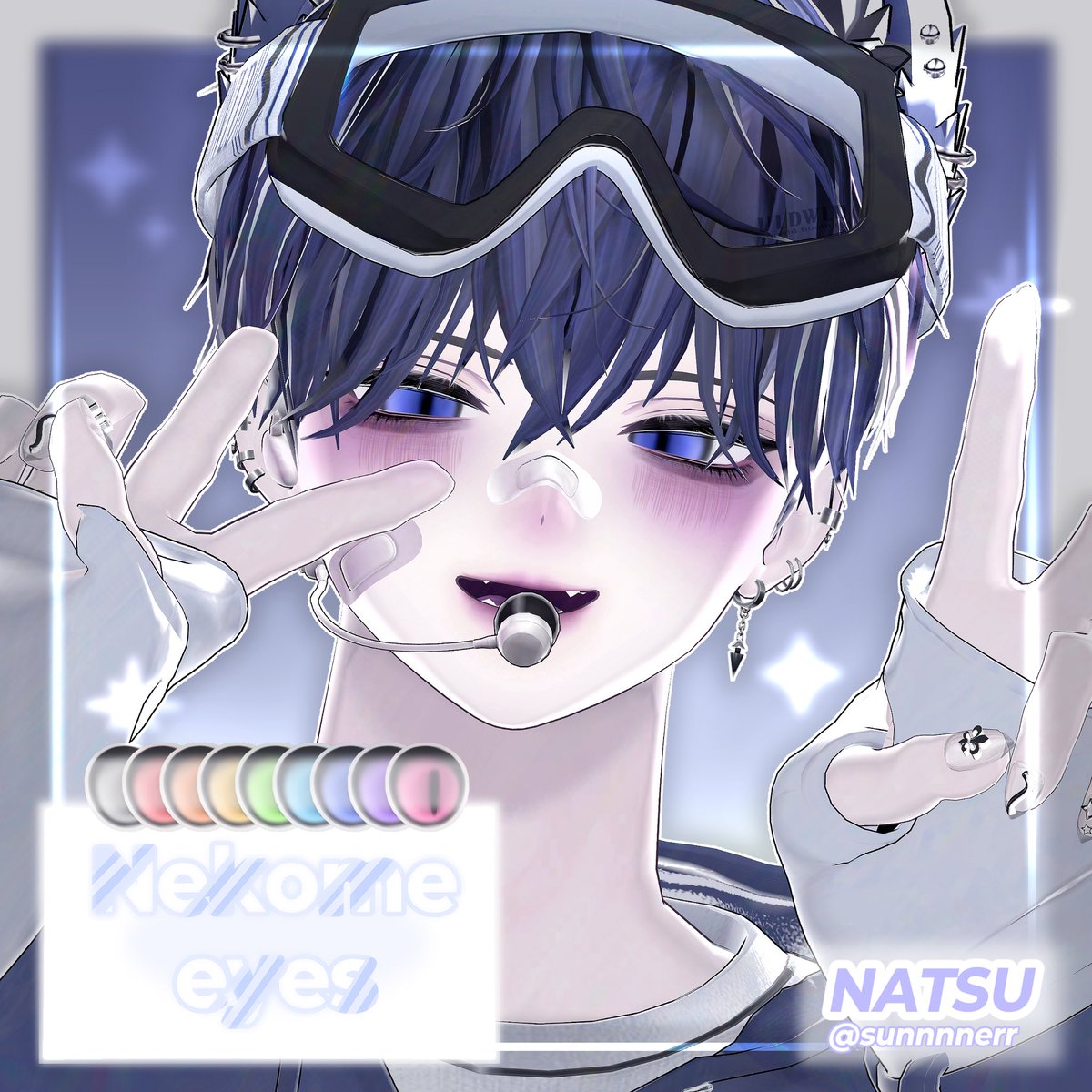 skiyakisukii's tweet image. [ 狛乃 / KOMANO 対応 ] 
NEKOME 猫目 Eye texture ˖ ࣪⊹❤︎⌖˚◌

⋱⋰ ⋱⋰ ⋱⋰ ⋱⋰ ⋱⋰ ⋱⋰ ⋱⋰ ⋱⋰

⸜❤︎⸝‍ 発売記念 EVENT  ⸜❤︎⸝‍
RT 3名様を抽選でプレゼント！
当選日 11 月 19日

⋱⋰ ⋱⋰ ⋱⋰ ⋱⋰ ⋱⋰ ⋱⋰ ⋱⋰ ⋱⋰

Price  ˖ ࣪⊹❤︎⌖˚◌
びっくりにゃんこ •