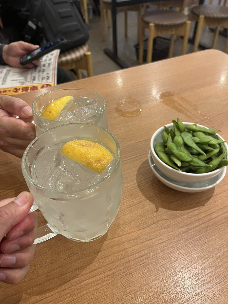 INDEXPERIENCE's tweet image. まだまだお昼の時間帯ですがcheers🍻