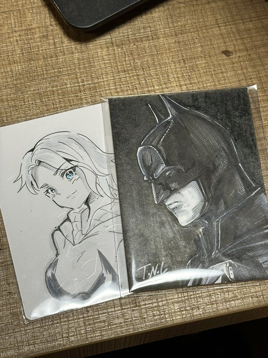 私のアーティストアレイはもう成就されたよ🫶 @ta_naka_sky