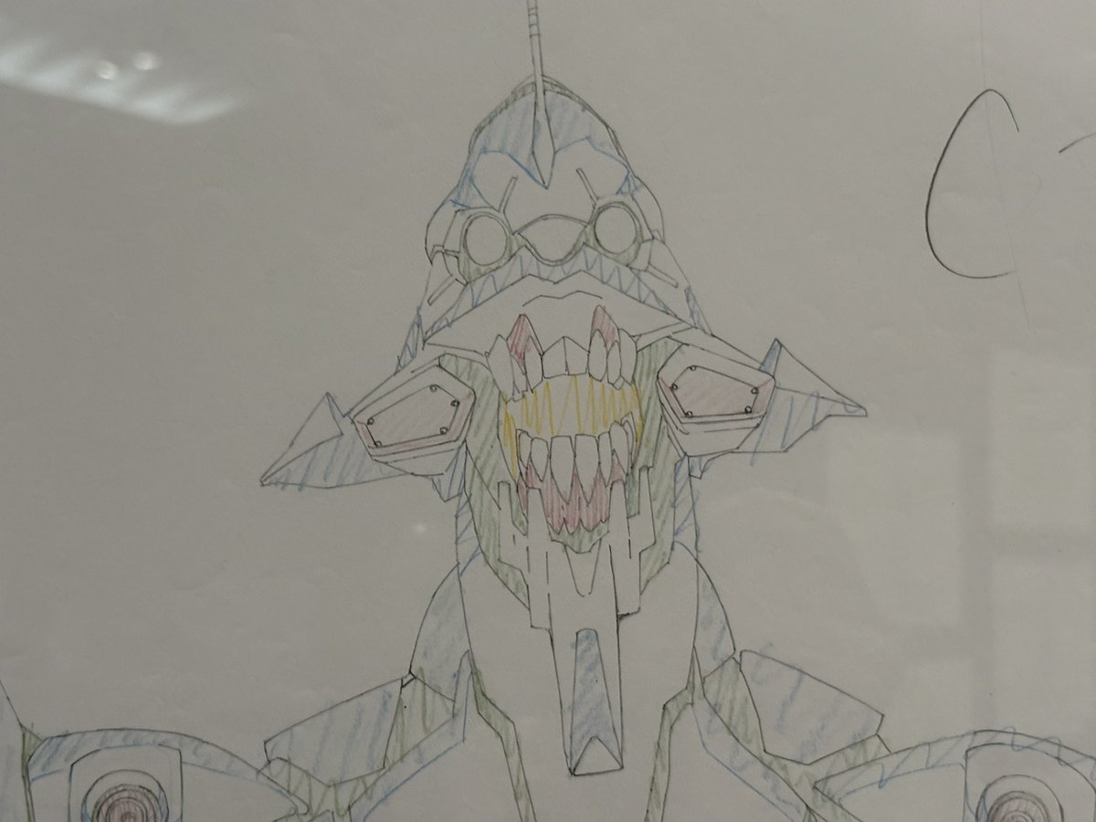 渚カヲル ドリカム (@EvaMark09) / Posts / X