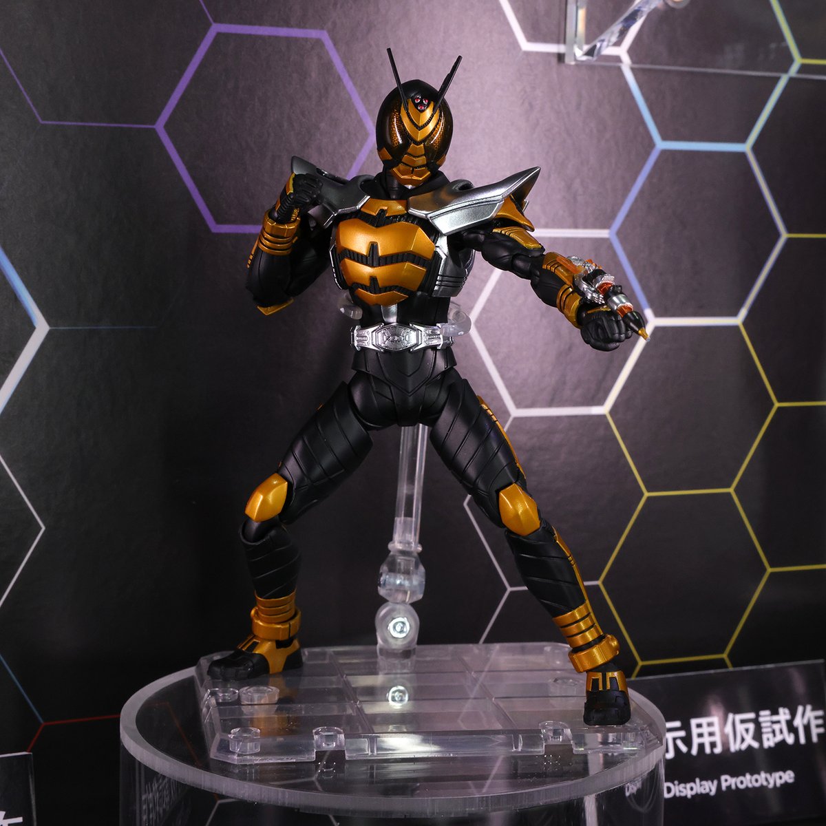 ◤本日最終日！ TAMASHII NATION 2025 展示紹介◢ 『#仮面ライダー