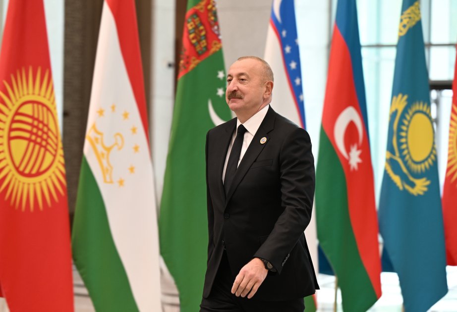 ZaurMammadovAR's tweet photo. Another success for Mr. President. Congratulations.
Azerbaijan is becoming a full-fledged member of the Central Asian family https://t.co/KJ7EU0MSYk