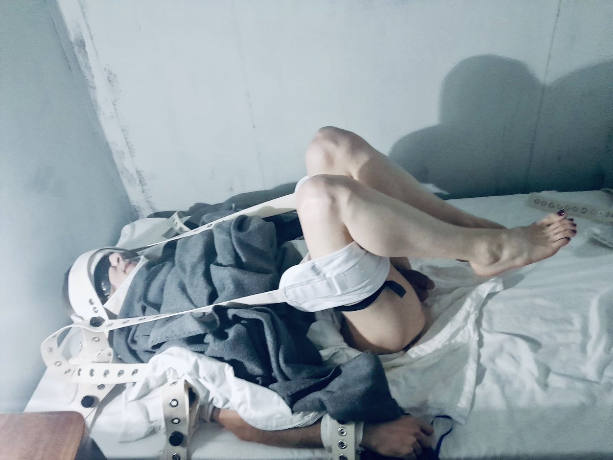 BLACK SITE PRISON – IN GERMANY
Only between 12 and 16 December 2025 at a secret location in the southern part of Germany.

-- Less than 100 km from Frankfurt, Mannheim, Stuttgart and Strasbourg (France).
-- Less than 200 km from Basel (Switzerland).

Detentions: from 3 hours to 3