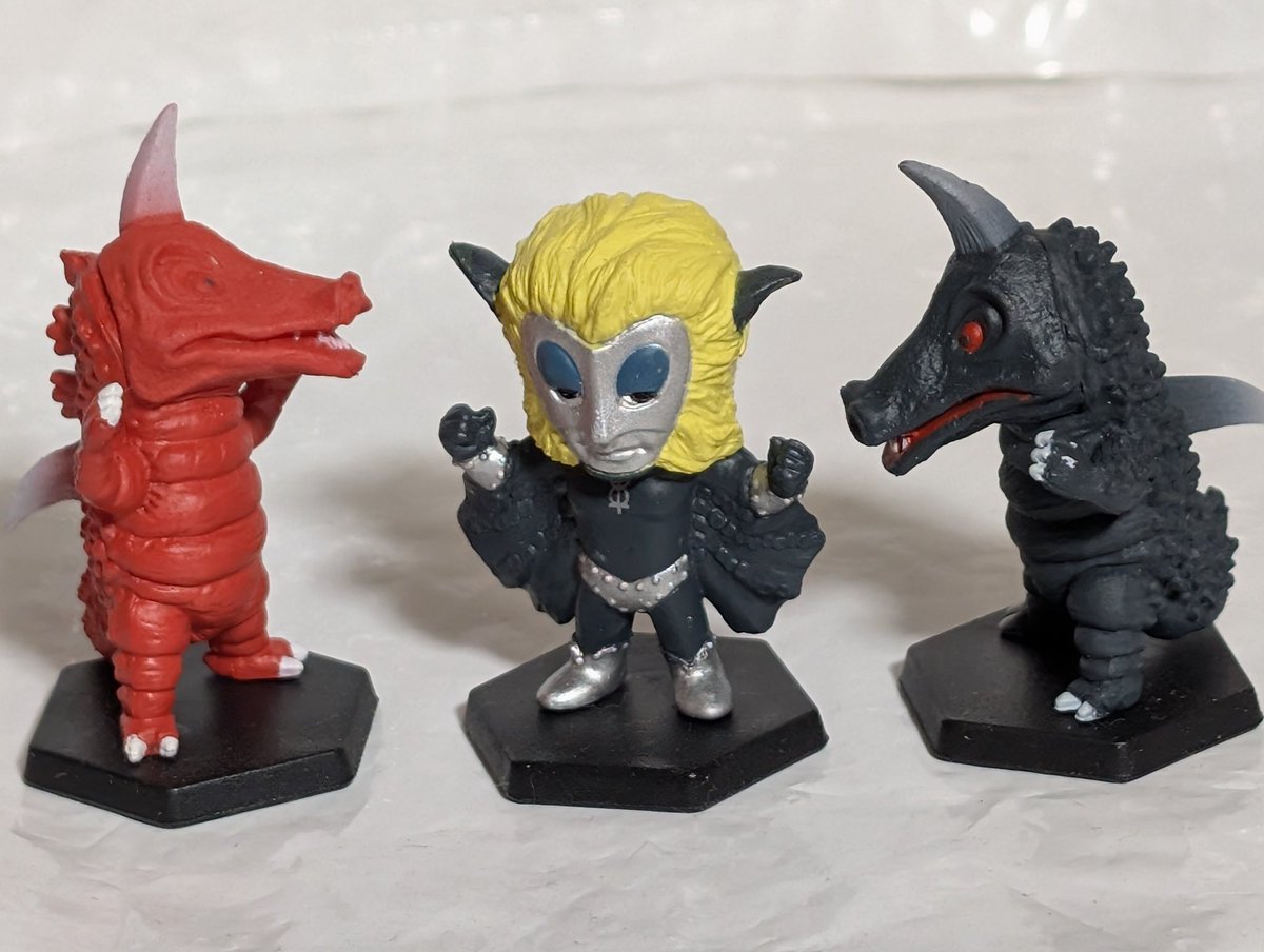 ウルトラマンレオ #マグマ星人 #ブラックギラス #レッドギラス 昔