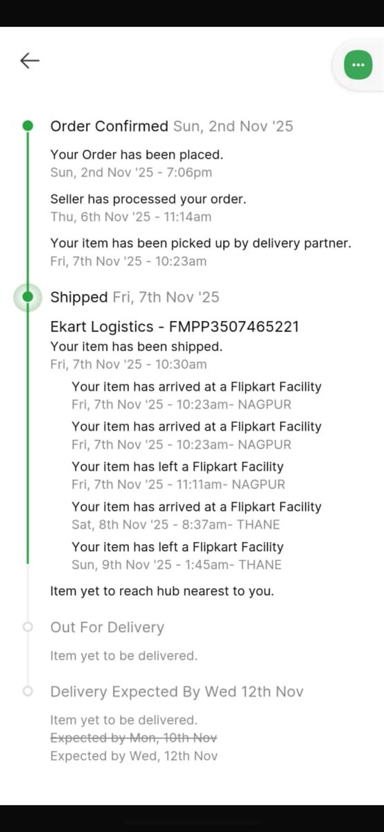 ShreehariShast1's tweet photo. @flipkartsupport Flipkart get ready for legal notice for unfair business practice. I can bet this product is not going to be delivered ever. https://t.co/KqgX1Gz5O1