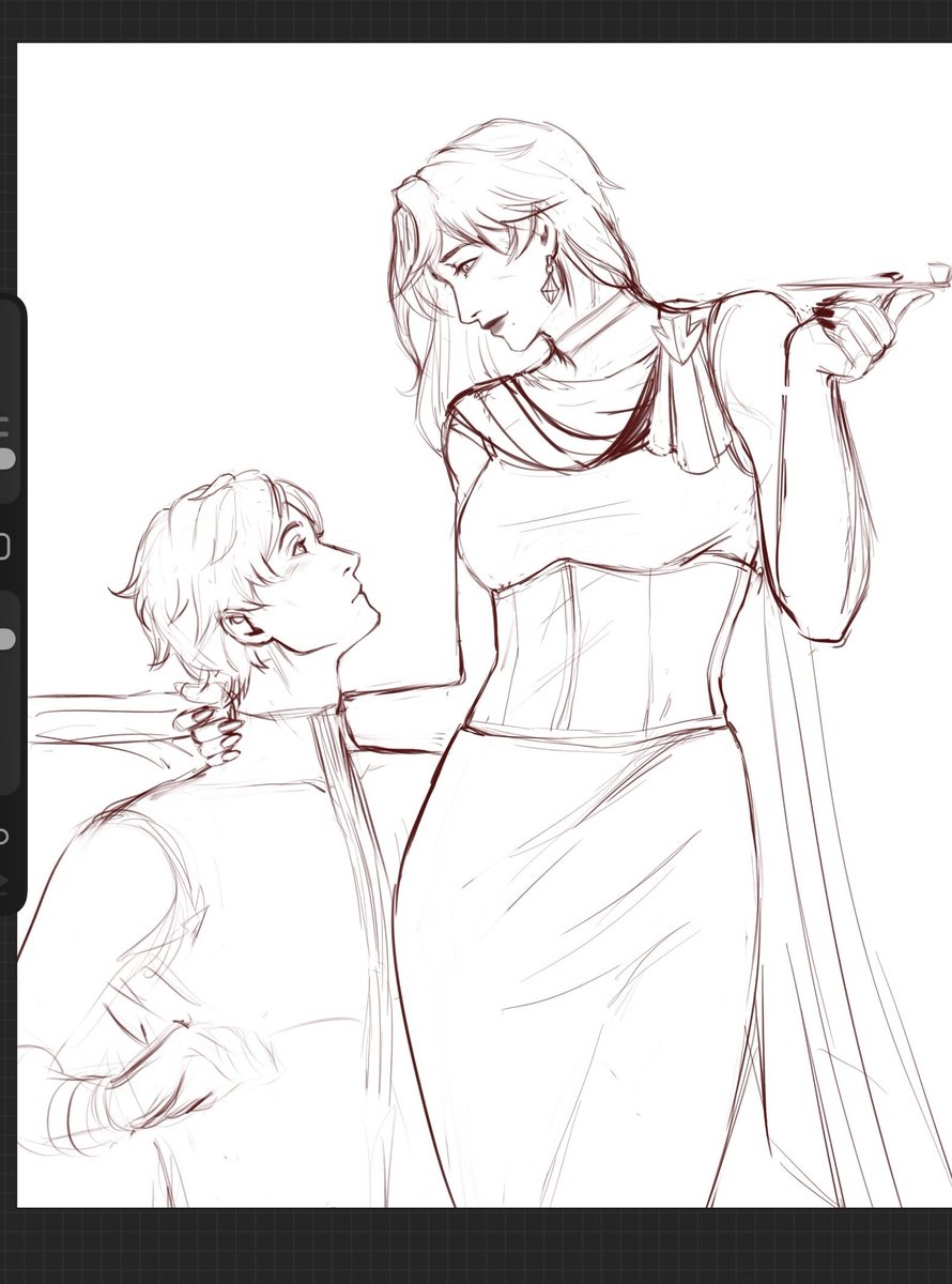 MaggieTemArt's tweet image. So now I need more #gepo 
New wip
#sampo #sampokoski