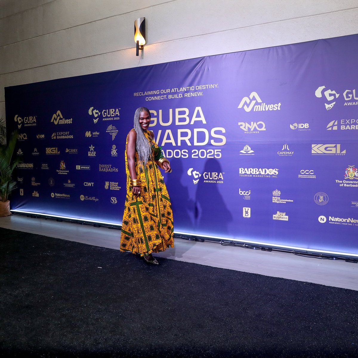 GUBA (Grow, Unite, Build, Africa) Awards tweet media