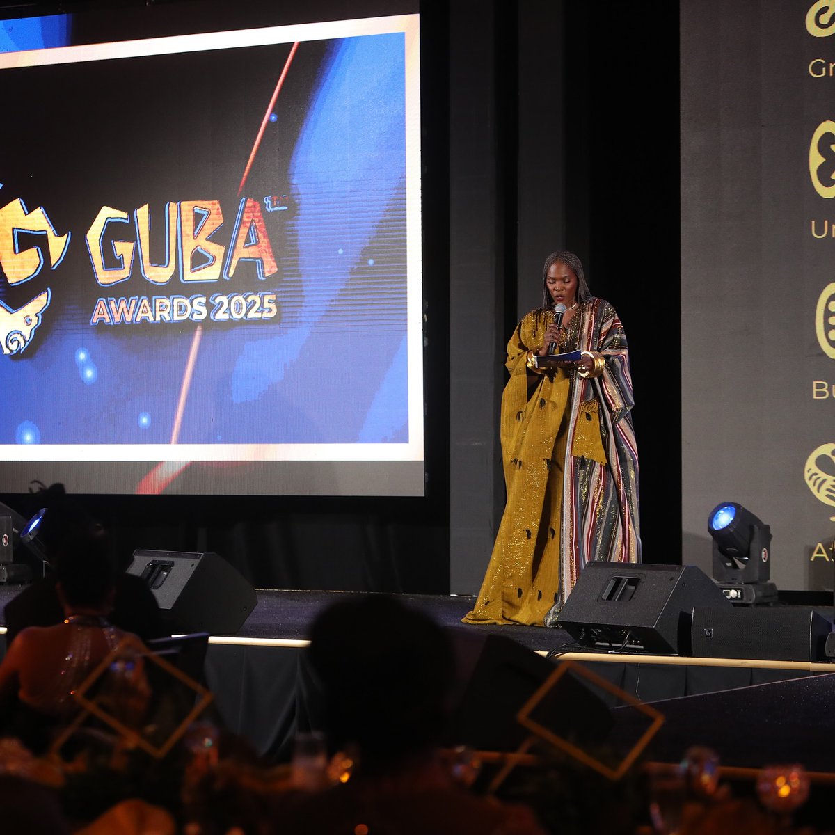 GUBA (Grow, Unite, Build, Africa) Awards tweet media