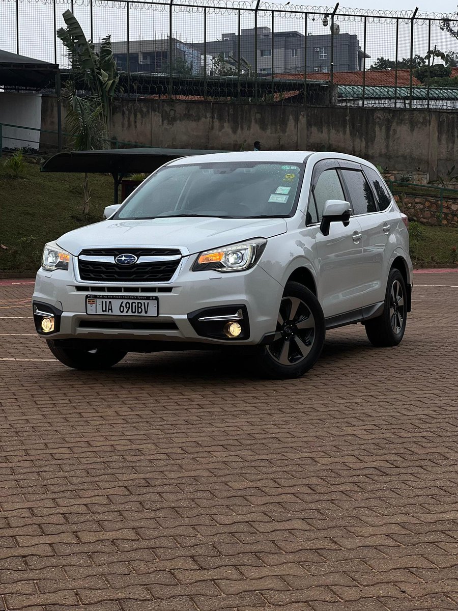 r1nsubuga's tweet photo. Subaru Forester SJ5 2016 – Where adventure meets comfort!
Built for those who crave freedom and reliability. 💨
Whether it's city roads or rugged terrain, this beast delivers power, space, and peace of mind. 💪💙
✨ Ready to upgrade your lifestyle?
📍 Available now at Auto Abundance
📞 Call: 0743375883
📧 Email: autoabundance3@gmail.com
#SubaruForester #AutoAbundance #ReliableDrive #SubaruLove #CarDealsUganda #DriveWithPurpose #SUVLife #AdventureBegins