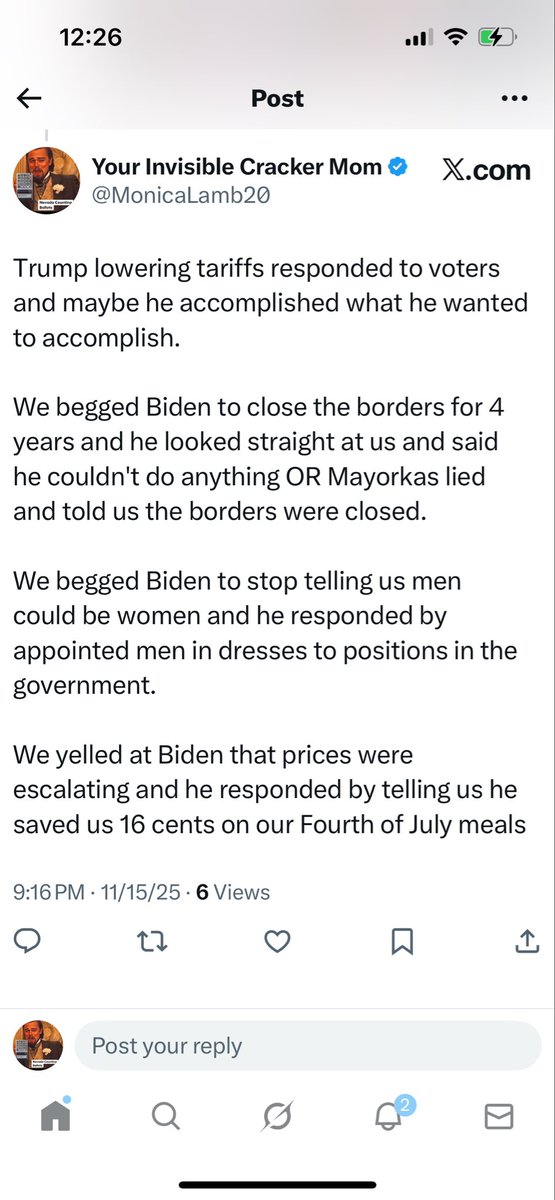 MonicaLamb20's tweet image. Man Trump knows how to do what it takes to help Americans