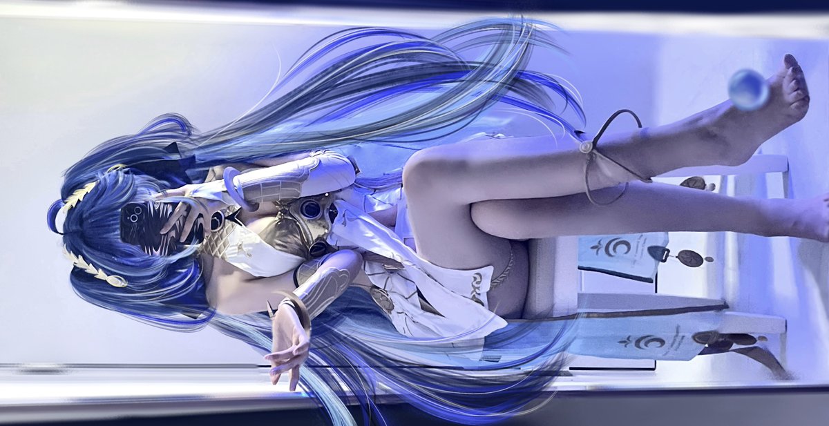 #WutheringWaves 💙